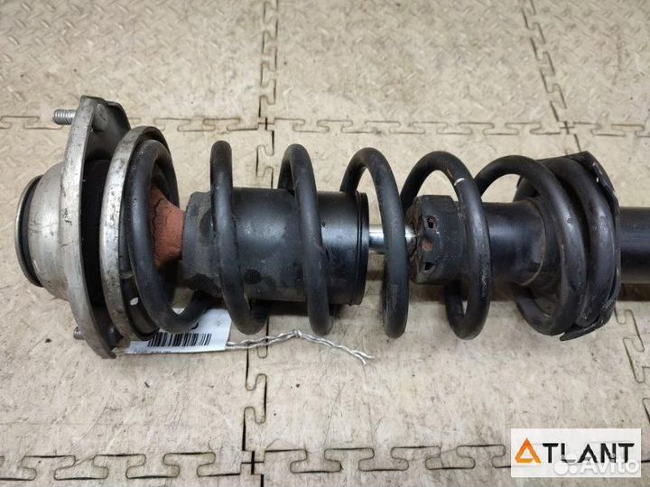 Стойка передняя левая suzuki alto lapin