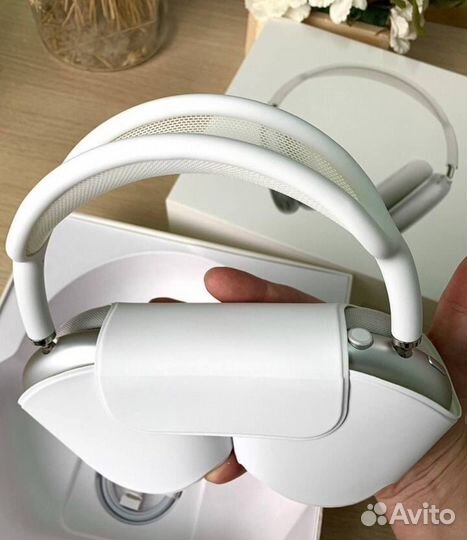 Airpods max новые