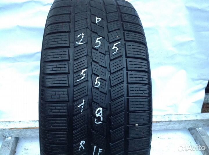 Pirelli Scorpion Ice&Snow 255/55 R18