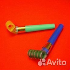 Свисток-язык