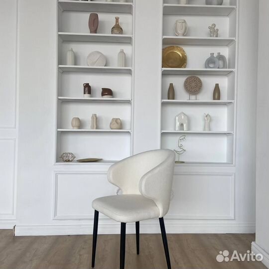 Стул дизайнерский Ривьер