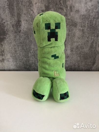 Игрушка майнкрафт