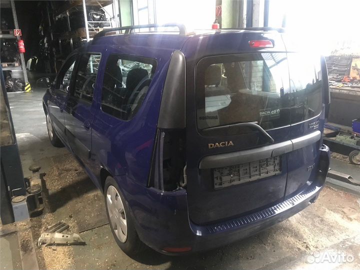 Разбор на запчасти Dacia Logan 2004-2012