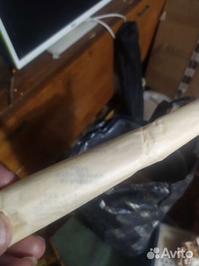 Нить капроновая для вязки рыболовных сетей