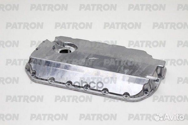 Поддон масляный (с отв. для датчика уровня масл