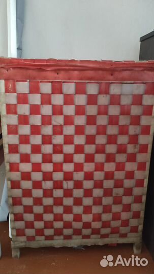 Корзина для белья 70*48