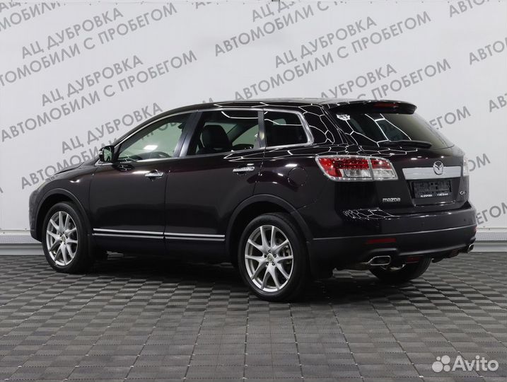 Mazda CX-9 3.7 AT, 2008, 179 728 км