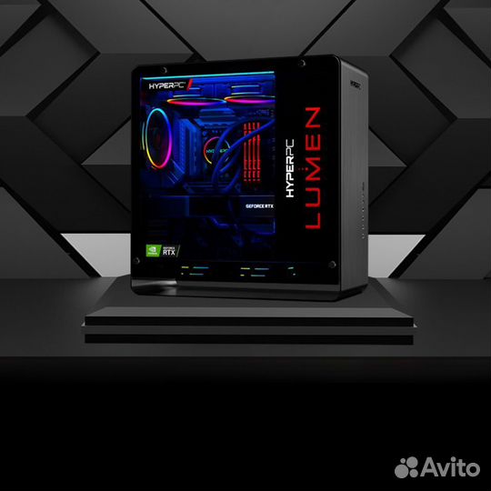 Мощный игровой комп r5600/rtx3060/ 16gb/256