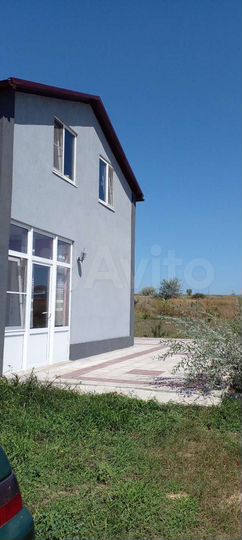 Дом 100 м² на участке 8 сот.