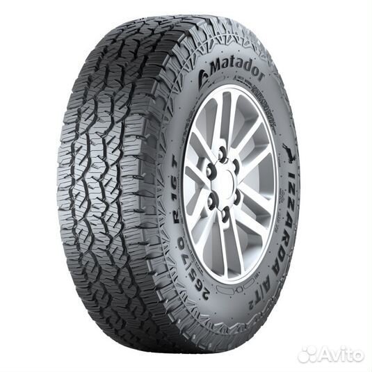 Matador MP 72 Izzarda A/T 2 215/65 R16 98H
