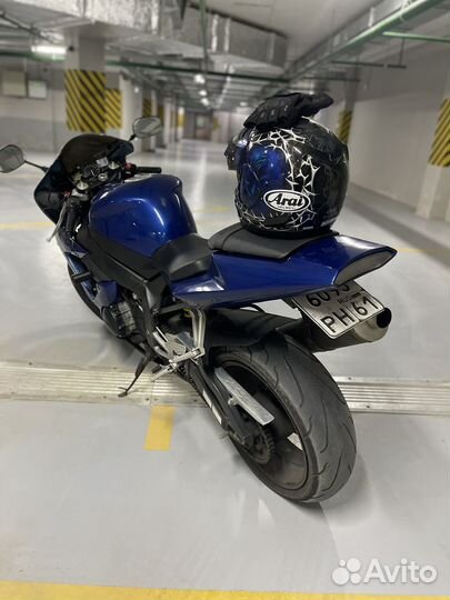 Yamaha YZF R1 2003