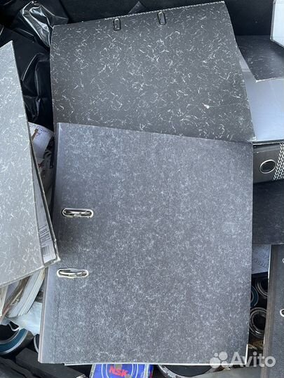 Папка регистратор