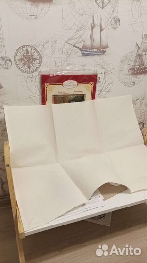 Набор для вышивки крестом Всадница