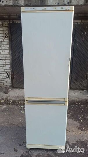 Холодильник siemens