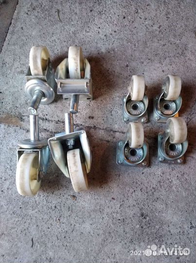 Для тележки Легкие удобные