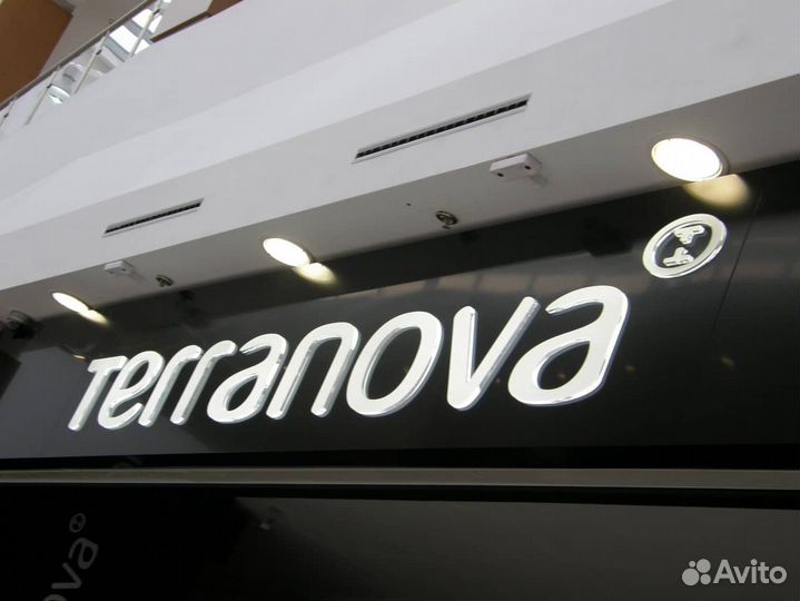 Наружная реклама. Вывески