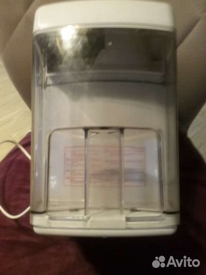 Соковыжималка moulinex электрическая