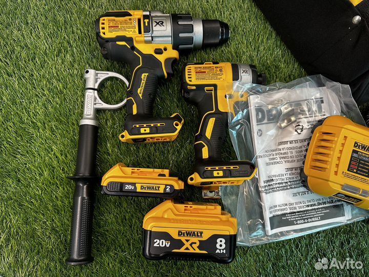 Набор dewalt DCK299D1W1 20V MAX XR