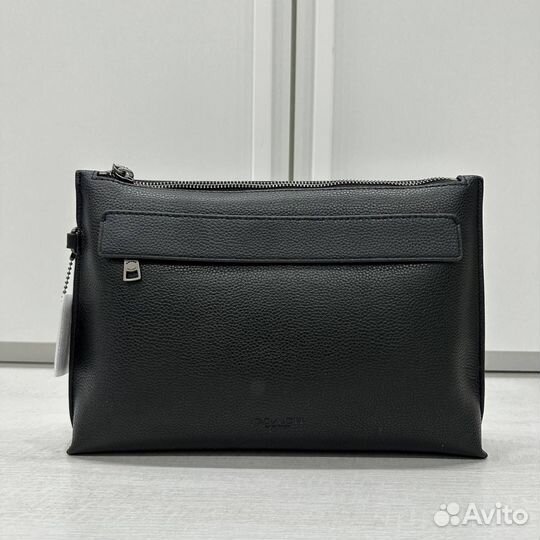 Coach Carryall Pouch сумка оригинал США