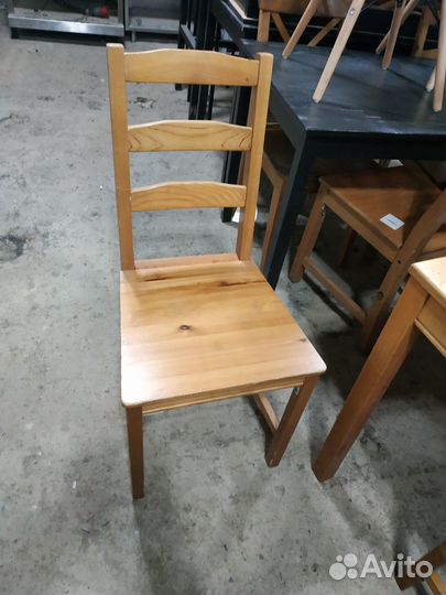 Стулья деревянные бу