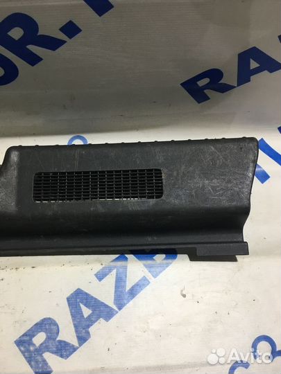 Обивка задней панели багажника LADA kalina 2 1.6 а