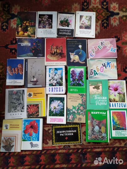 Открытки СССР