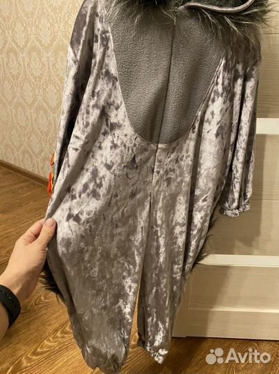 Костюм ежика Аренда