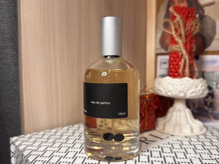 Духи Miller et Bertaux