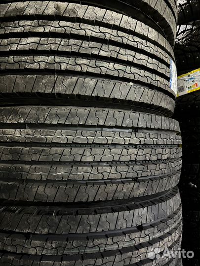 Грузовая шина 235/75R17.5 triangle TR-685 143/1