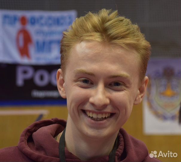 Репетитор из мгту им. Н.Э. Баумана по математике