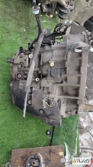 АКПП toyota camry