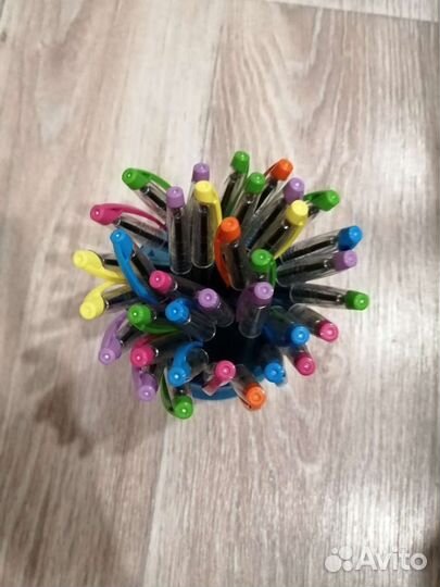 Ручка шариковая (35 шт) для письма