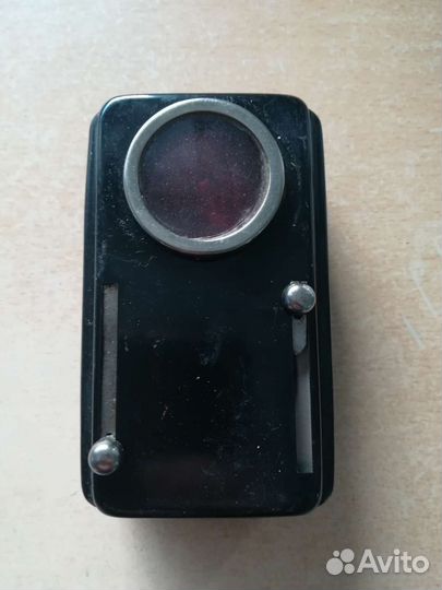 Фонарик сигнальный