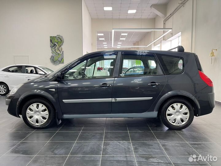 Renault Grand Scenic 1.5 МТ, 2007, 250 000 км
