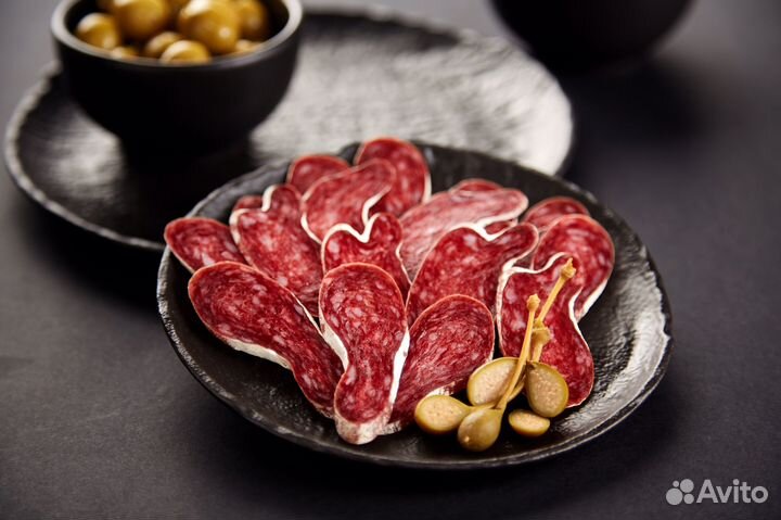 Колбаса лонганиза Casademont сыровяленая