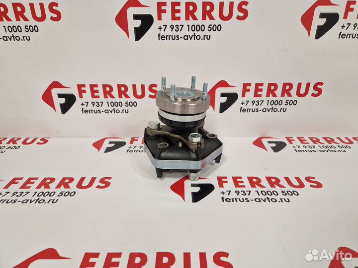 Новый Промвал niva 21213 на шрусах