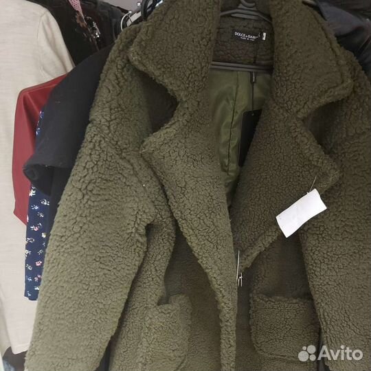 Шубка чебурашка