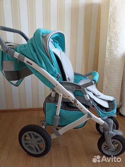 Коляска verdi vango 3 в 1