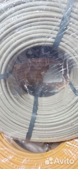 Кабель кпвсэв нг frls ltx 1*2*0.75