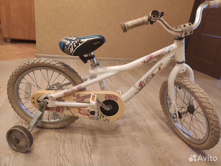 Детский велосипед бу