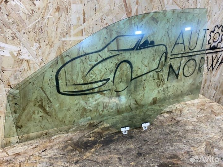 Стекло двери передней левой Subaru Outback 4 2009