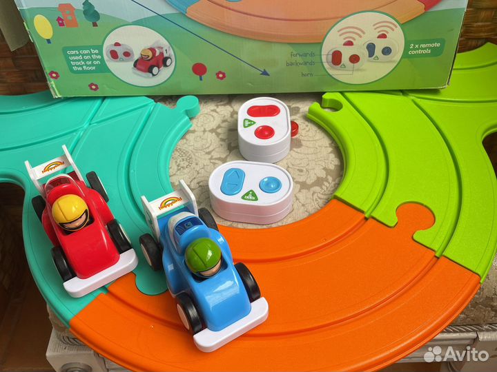 Трек гоночный ELC Счастливая страна 141202