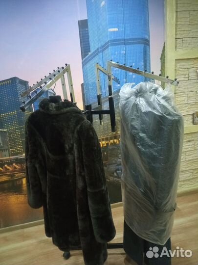 Вешалка напольная