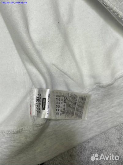 Худи Maison Margiela и Supreme: стиль без границ