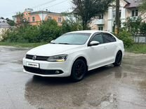 Volkswagen Jetta 1.6 MT, 2014, 136 400 км, с пробегом, цена 795 000 руб.