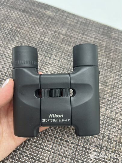 Nikon Sportstar 8x20 б/у