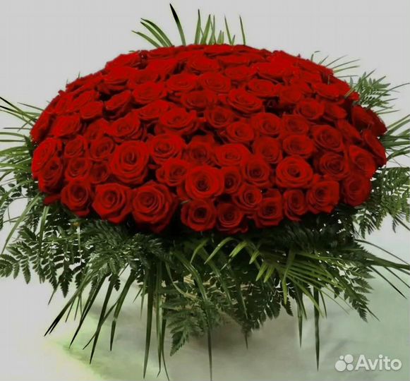 Букет роз доставка