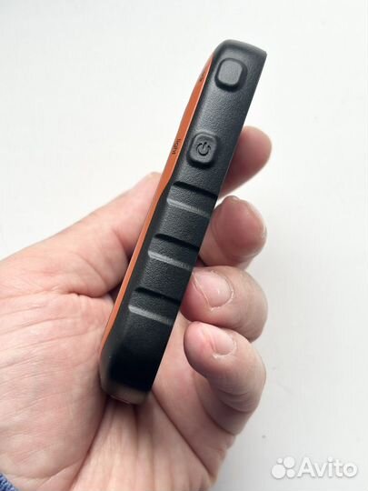 Передняя часть Garmin Etrex 20x