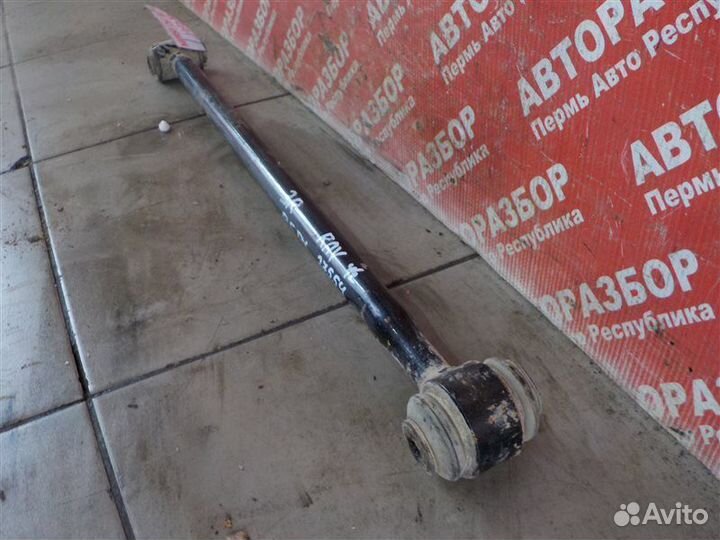 Рычаг подвески верхний задний правый Toyota Rav 4