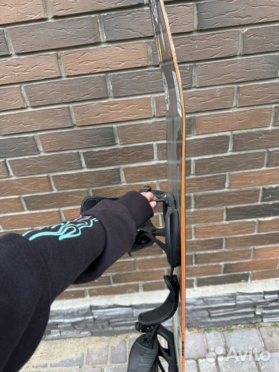 Сноуборд комплект 150